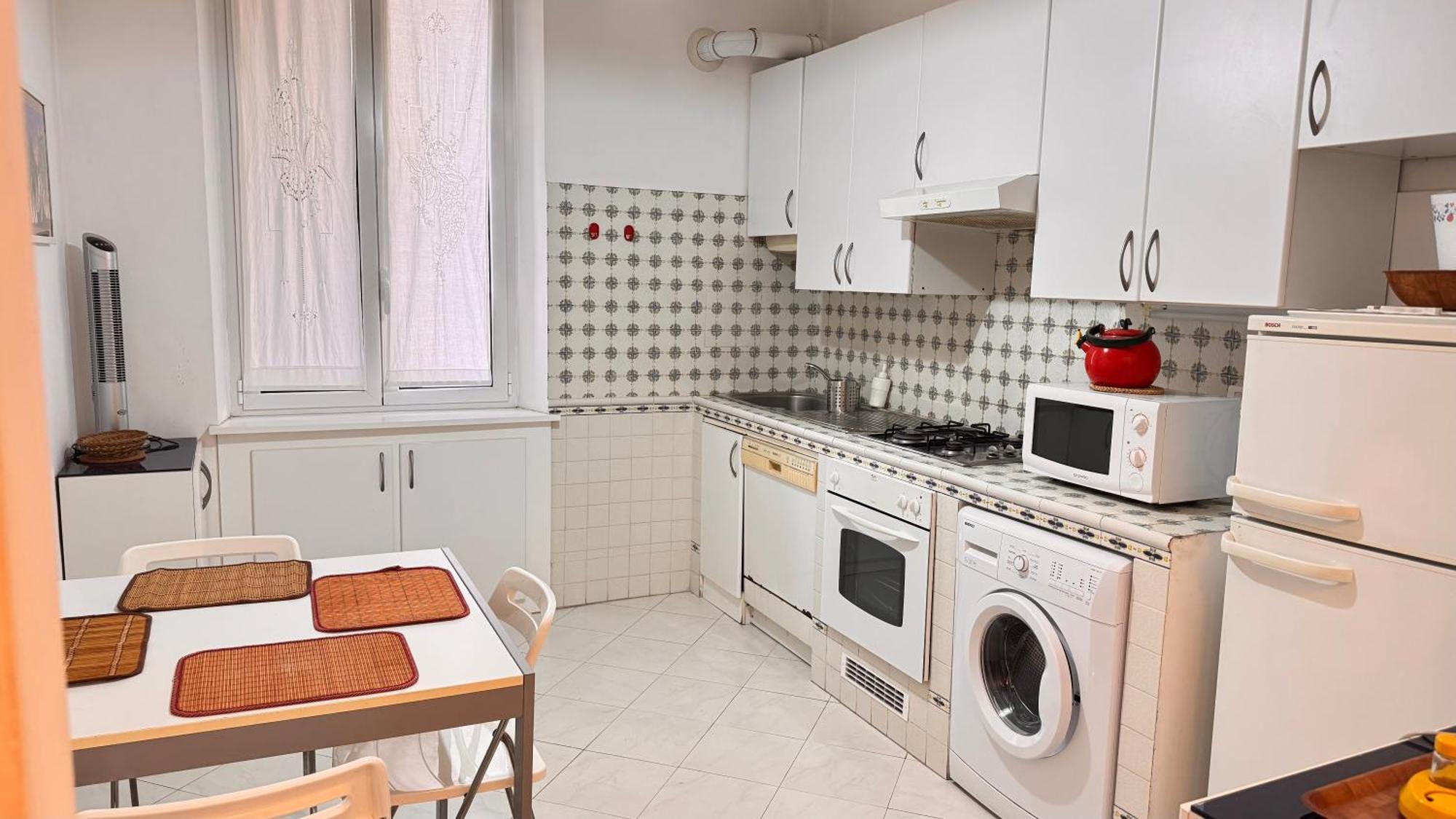 Apartment House Fede